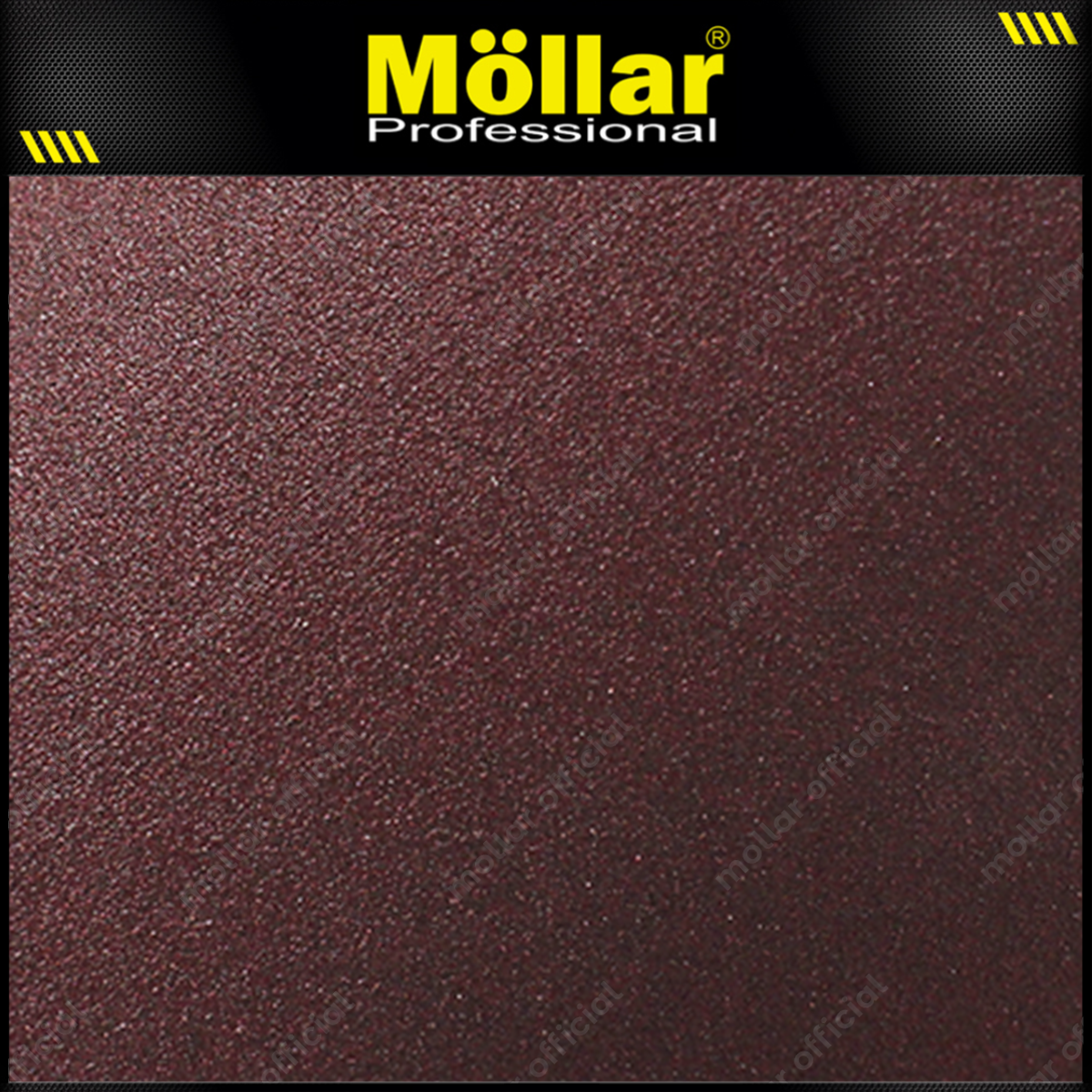 BRABUS No. 150 Amplas Roll 45 Meter Kain Abrasive Cloth Kayu Tembok