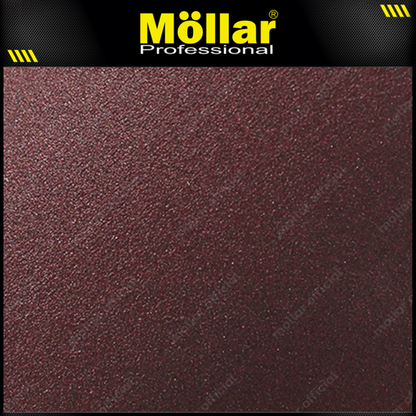 BRABUS No. 150 Amplas Roll 45 Meter Kain Abrasive Cloth Kayu Tembok