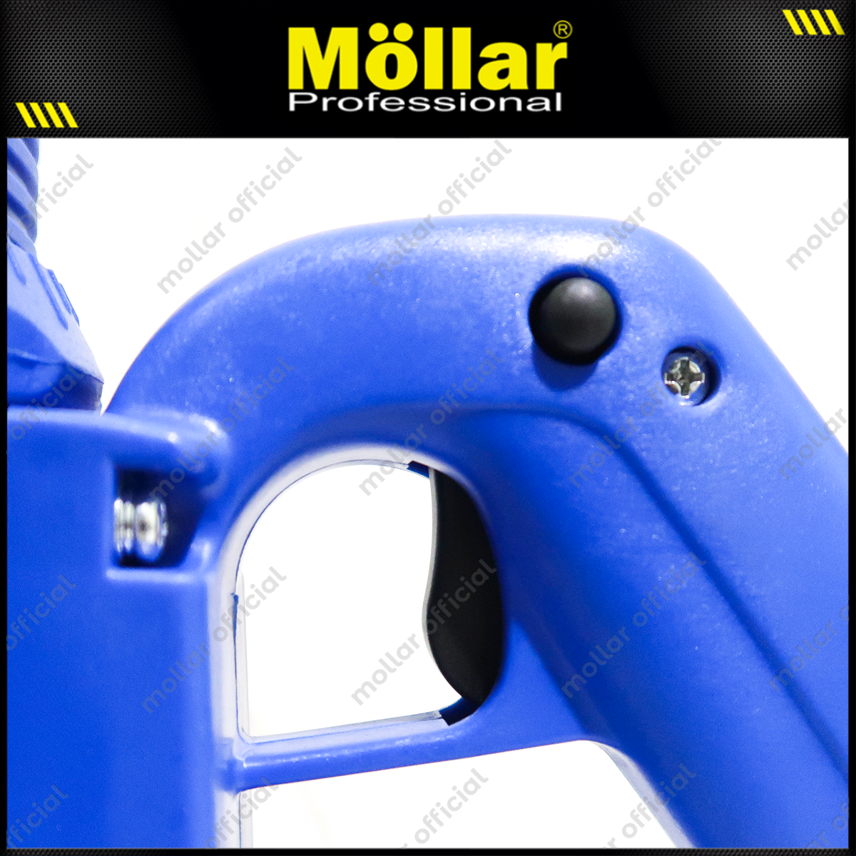 MOLLAR ER900 Mesin Router Listrik 12 mm