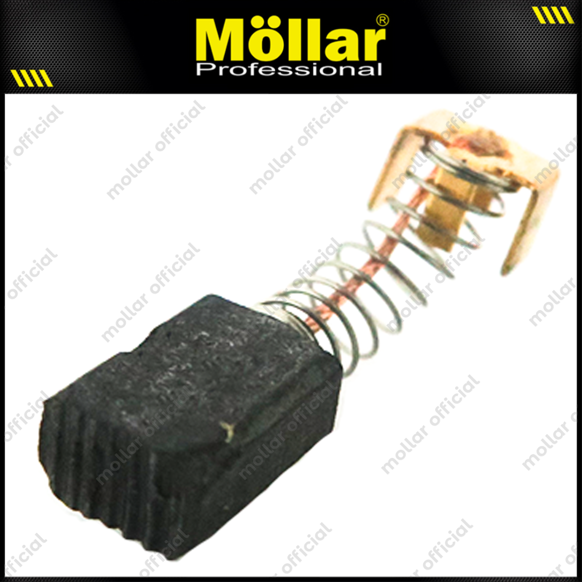 MOLLAR Carbon Brush CB105