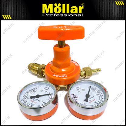 XENON E03240-L Regulator Las LPG