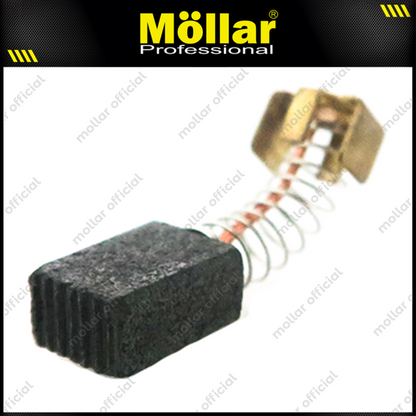 MOLLAR Carbon Brush CB85 / Mesin Bor Beton Listrik 13 mm ID500