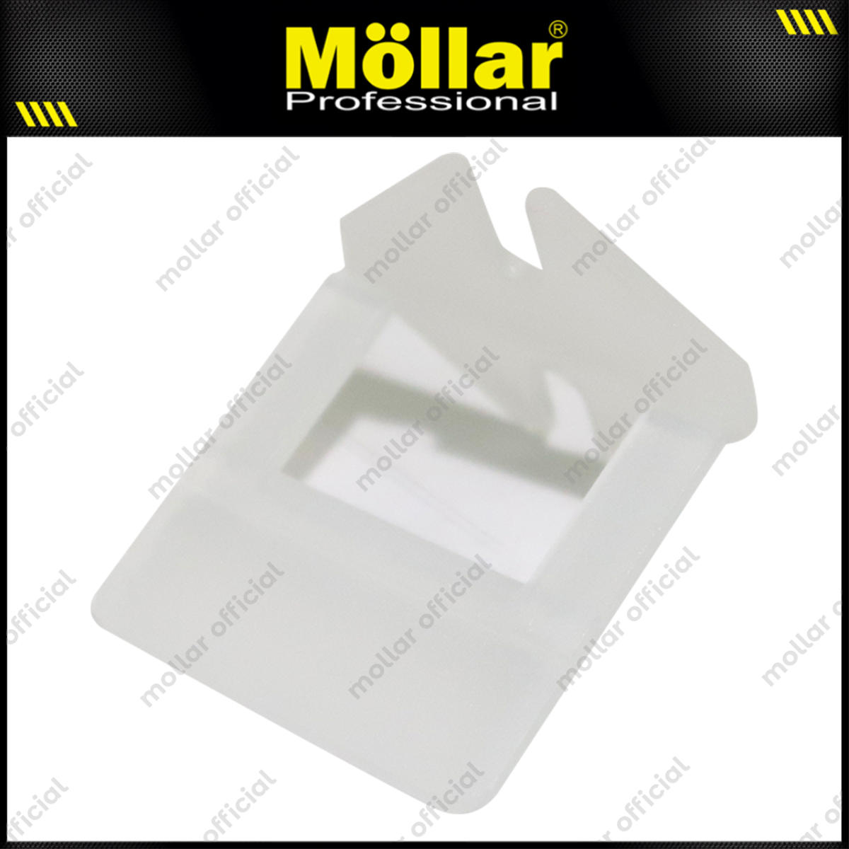 BISON 20317 Alat Perata Keramik Lash Clip 2 mm (3-12 mm)