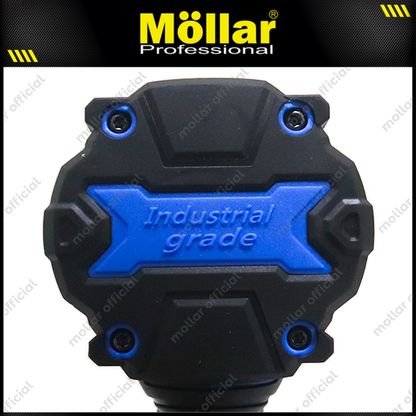 MOLLAR CIW20750 Mesin Buka Baut Truk Baterai 20V / Cordless Impact Wrench