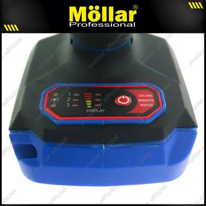 MOLLAR CIW20750 Mesin Buka Baut Truk Baterai 20V / Cordless Impact Wrench