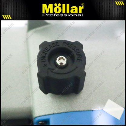MOLLAR MLR-APS1200 Mesin Airless Paint Spray Gun