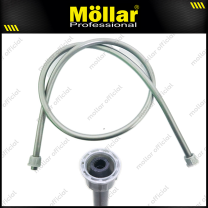 MOLLAR SGLD16-GT-Single Mesin Semprotan Hama Elektrik 12V 16 Liter
