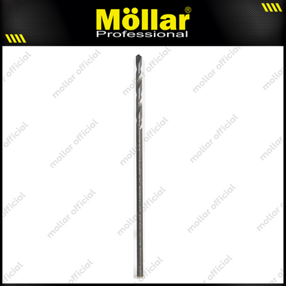 MOLLAR Mata Bor Besi HSS Putih 1 mm