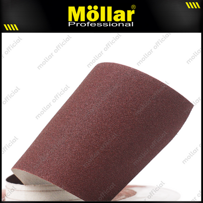 BRABUS No. 120 Amplas Roll 45 Meter Kain Abrasive Cloth Kayu Tembok