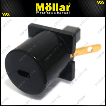 MOLLAR Carbon Brush Mesin Mini Grinder MG005