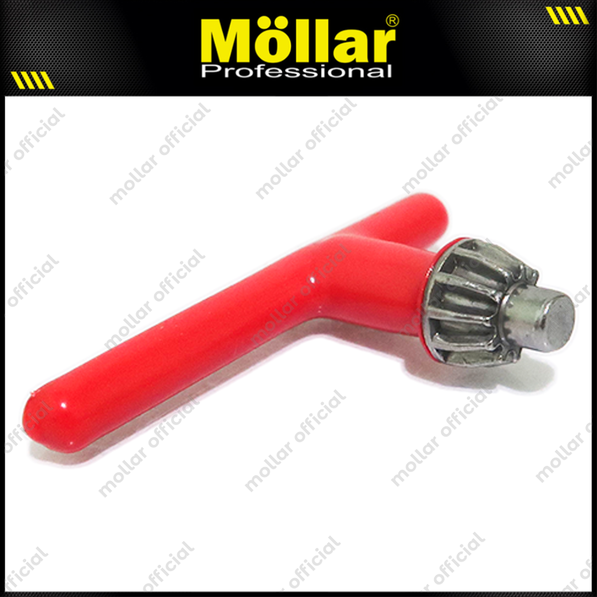 MOLLAR Kunci Kepala Bor Listrik 10 mm