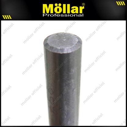MOLLAR Mata Bor Besi HSS Putih 8 mm