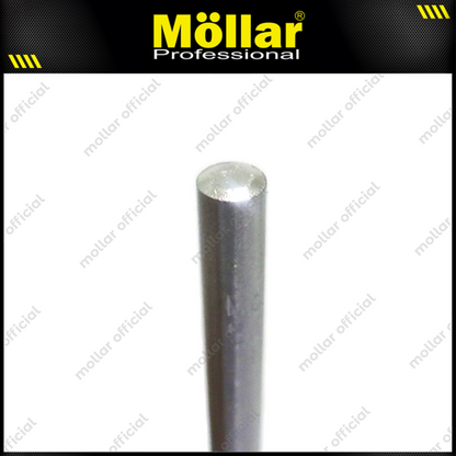 MOLLAR Mata Bor Besi HSS Putih 5 mm