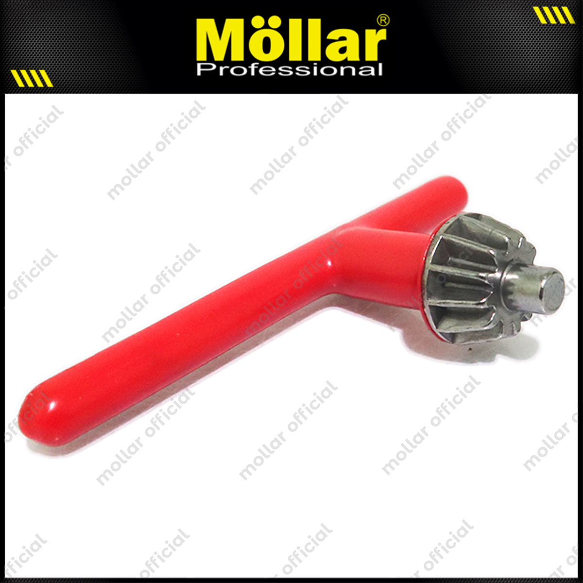 MOLLAR Kunci Kepala Bor Listrik 13 mm