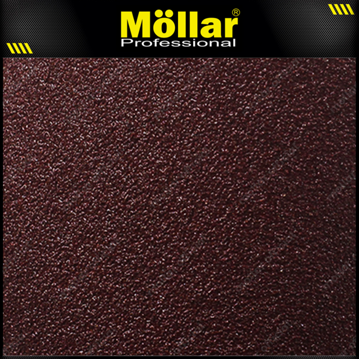 BRABUS No. 60 Amplas Roll 45 Meter Kain Abrasive Cloth Kayu Tembok