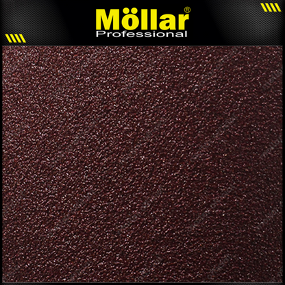 BRABUS No. 60 Amplas Roll 45 Meter Kain Abrasive Cloth Kayu Tembok