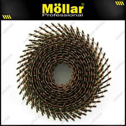 MOLLAR RS2145-12K Isi Paku Palet Tembak 400 pcs / Refill Coil Nailer