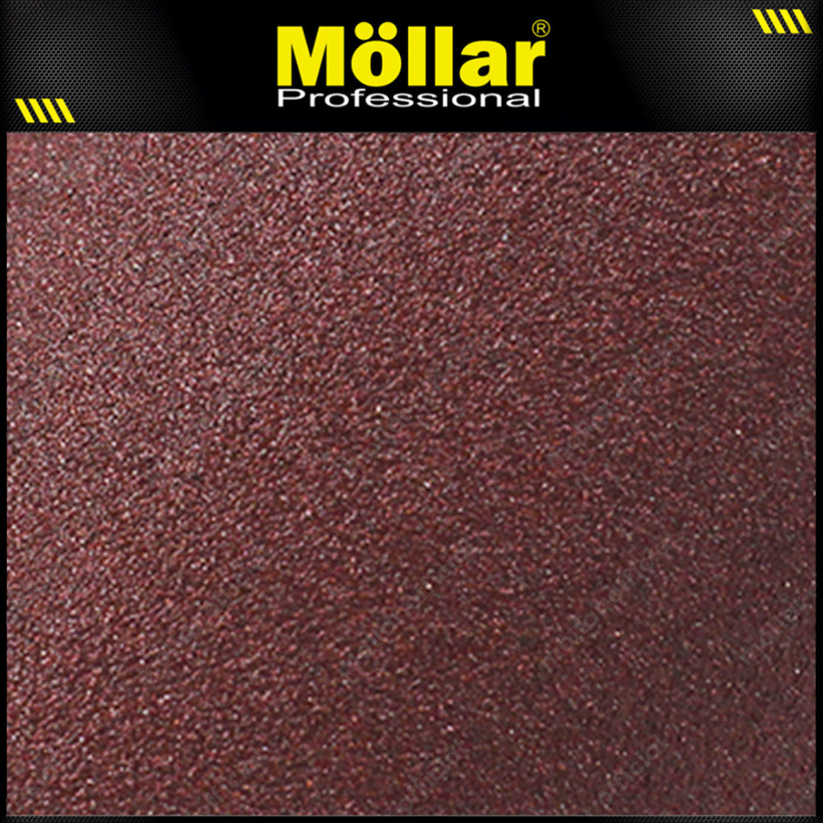 BRABUS No. 120 Amplas Roll 45 Meter Kain Abrasive Cloth Kayu Tembok