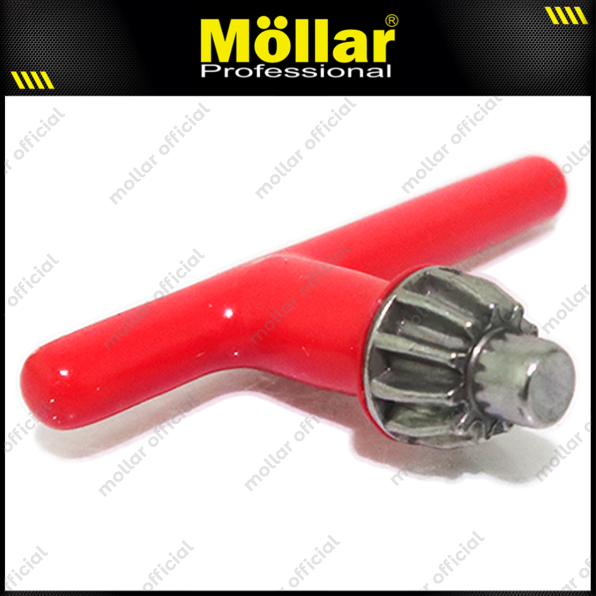 MOLLAR Kunci Kepala Bor Listrik 10 mm