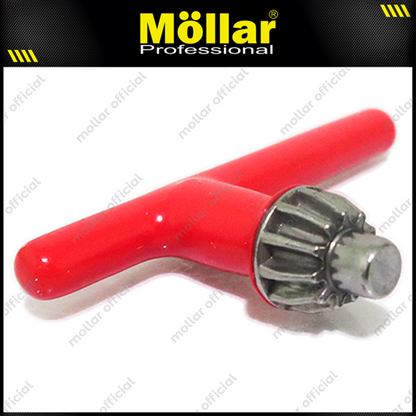 MOLLAR Kunci Kepala Bor Listrik 10 mm
