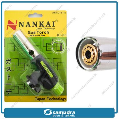 NANKAI 016-11 Gas Torch KT-06