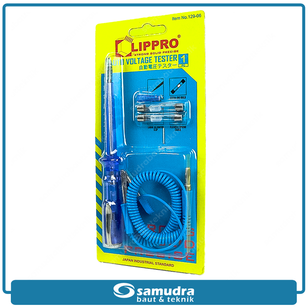 LIPPRO 129-6 Tespen DC