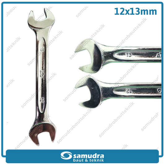 ATS Kunci Pas 12 x 13 mm