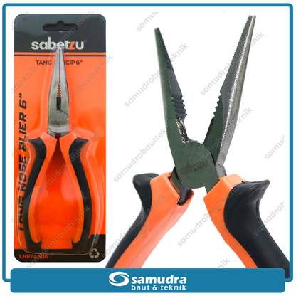 SABETZU LNP74.306 Tang Lancip 6"