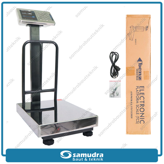 BENZ BZ-6010 Timbangan Duduk Digital 100 kg