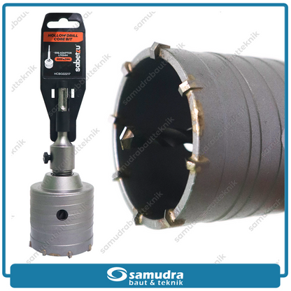 SABETZU HCB022217 Hole Saw Beton 65 mm / Hollow Core Drill Bit