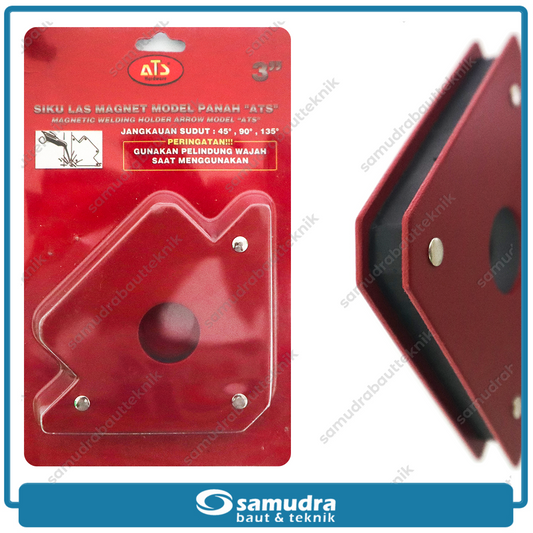 ATS Siku Las Magnet 3"