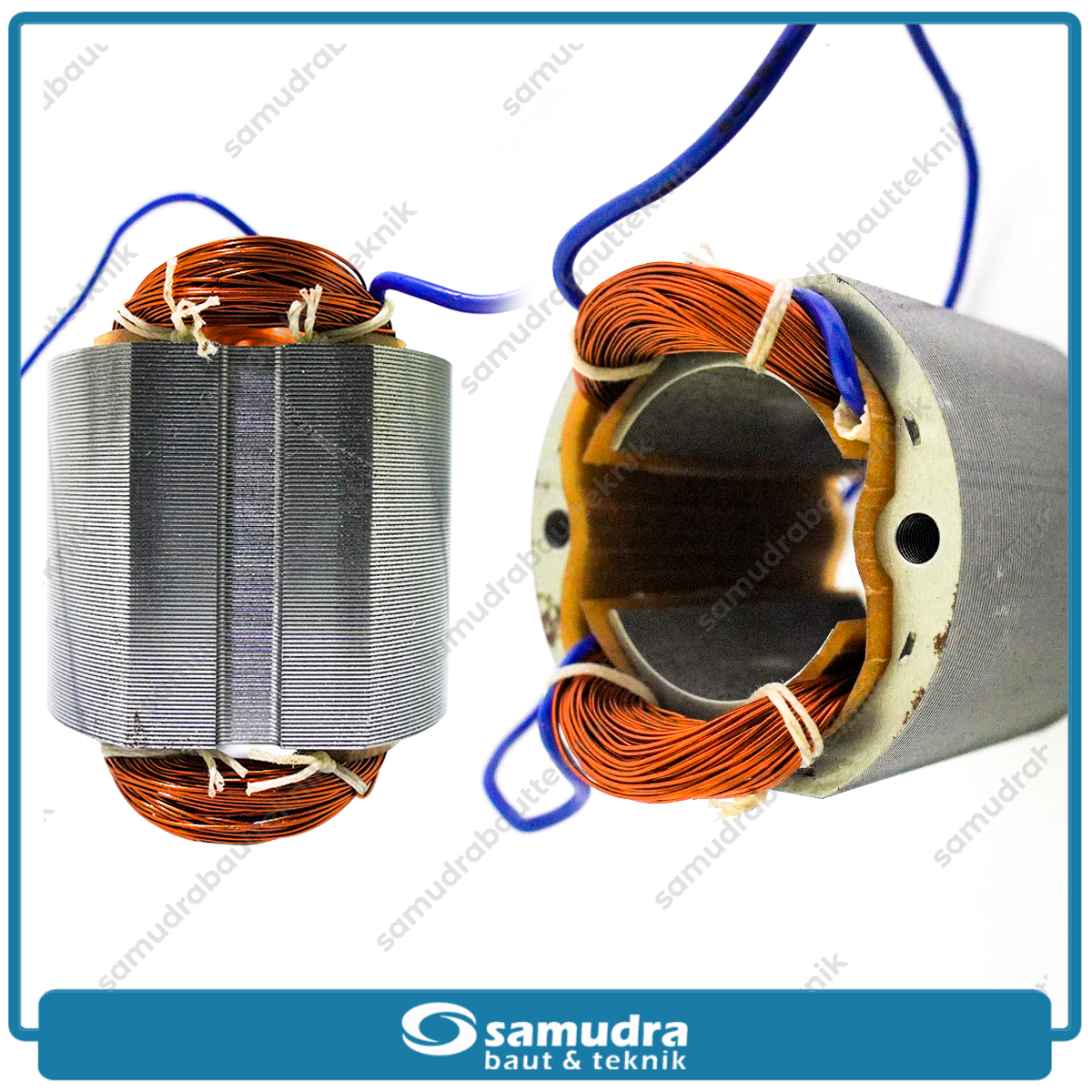 MODERN Stator Mesin Serut M-2900