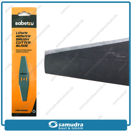 SABETZU LMBC0522220 Pisau Mesin Potong Rumput Baterai