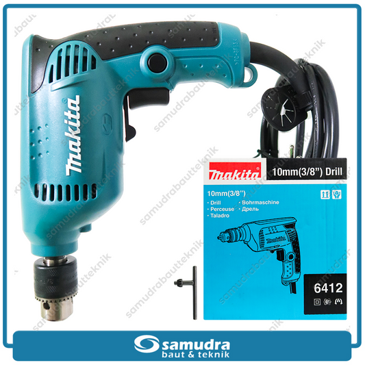 MAKITA 6412 Mesin Bor Listrik 10 mm