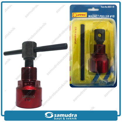 LIPPRO 8921-10 Treker Magnet Motor No. 10 / Magnet Puller