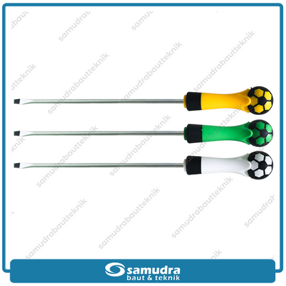 ATS SD-A2021 Obeng Gagang Bola 6" Minus x 4 mm