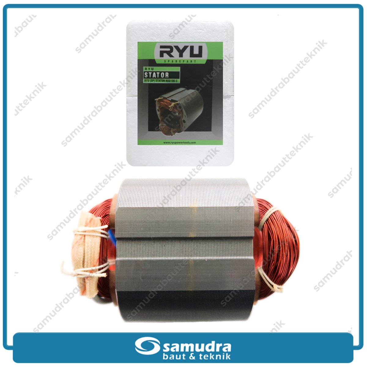 RYU Stator Mesin Gerinda untuk RSG100-3