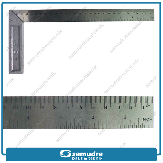 ATS Siku Meter Tukang 12"