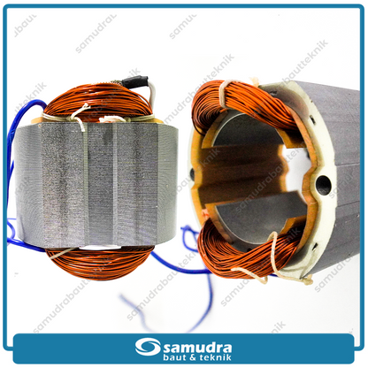 MODERN Stator Mesin Circular Saw M-2600L