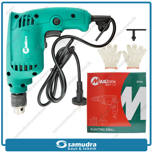 MAILTANK SH30 Mesin Bor Listrik 10 mm