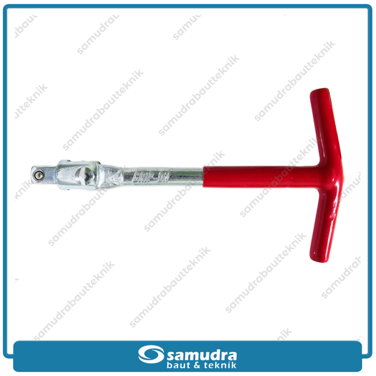 GRIPON 88-550 Kunci Sok T Busi 2 in 1 (16 & 21 mm)