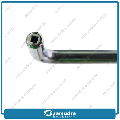 GRIPON 18-825EL Kunci Stel Klep Motor L Bintang T40 Panjang 160 cm