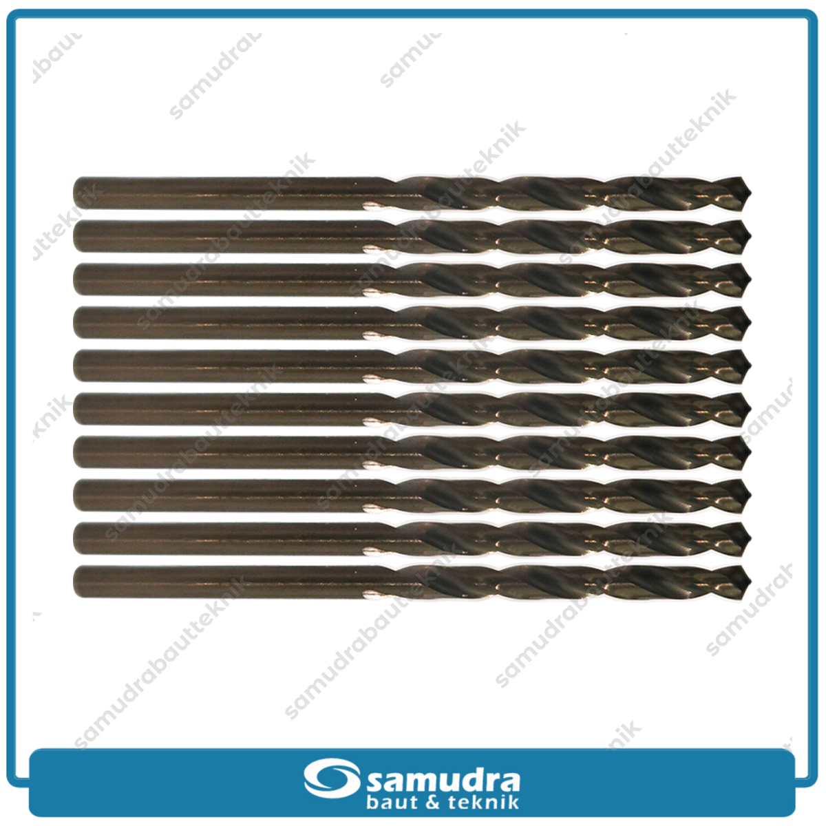 AMERICANTOOL 8959574 Mata Bor Cobalt M42 3.5 mm