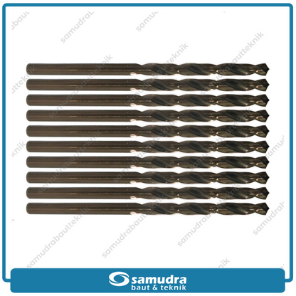 AMERICANTOOL 8959574 Mata Bor Cobalt M42 3.5 mm