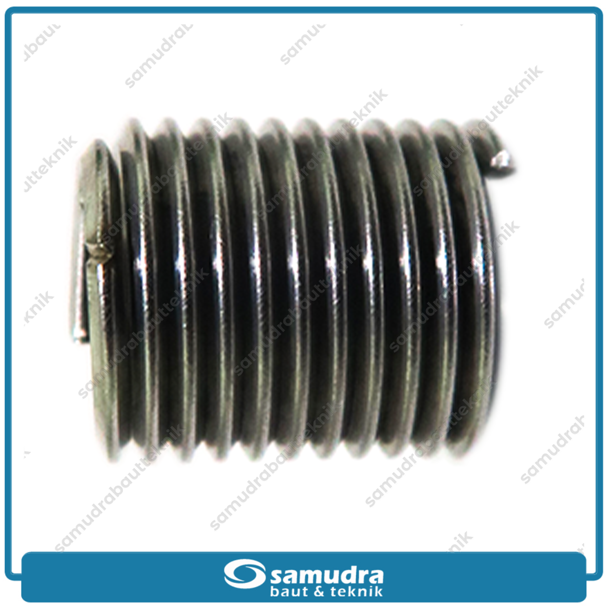 GRIPON 75-035 Grip Coil 10 x 1.5 2D - 15 pcs / Mur Tambah Daging