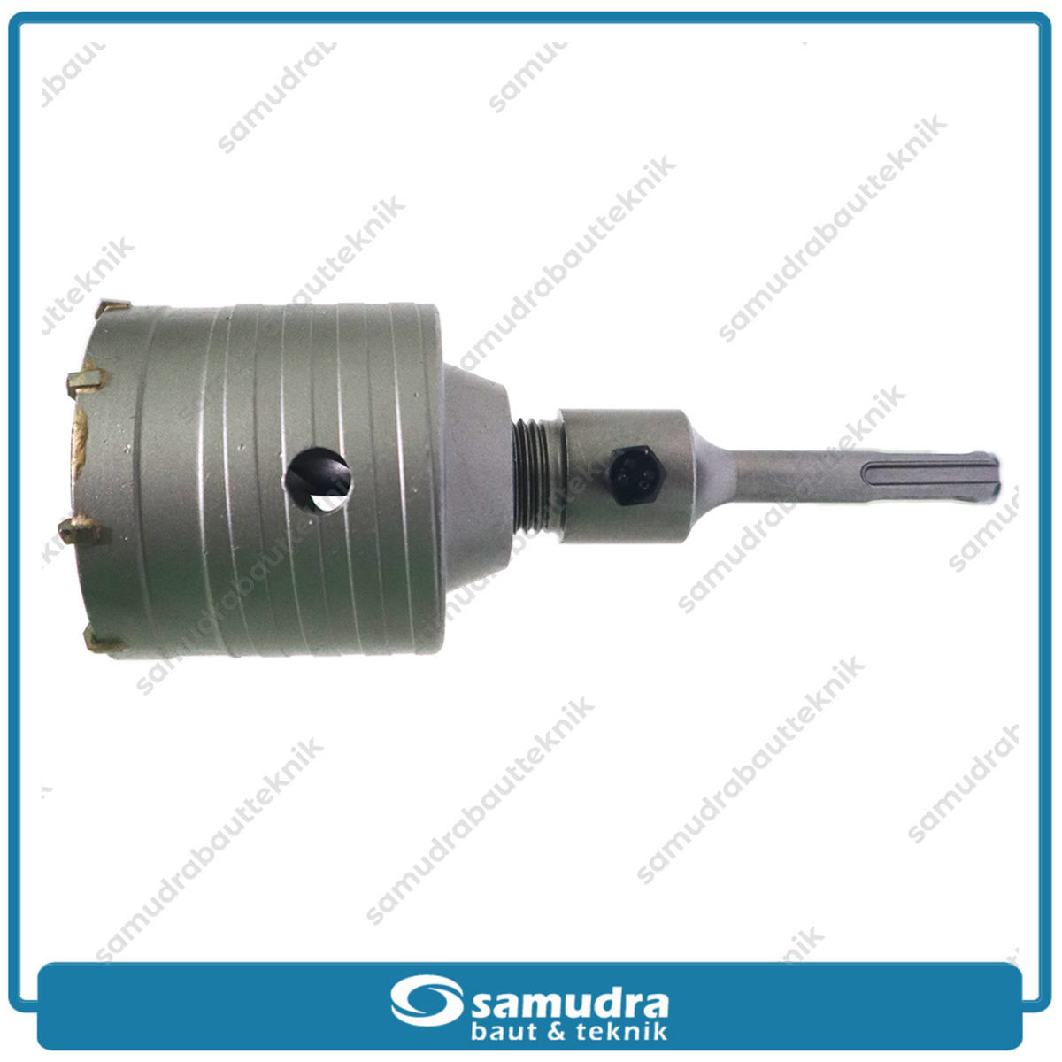 SABETZU HCB022217 Hole Saw Beton 65 mm / Hollow Core Drill Bit