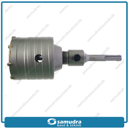 SABETZU HCB022217 Hole Saw Beton 65 mm / Hollow Core Drill Bit
