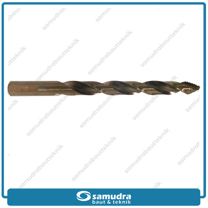 MOLLAR CST110 Mata Bor Cobalt Step-Tip 11 mm