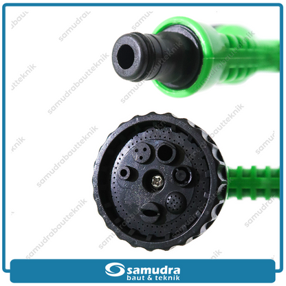 SALTBOX SB-GWH901 Selang Air Gulung Portabel 10 meter / Water Hose Reel