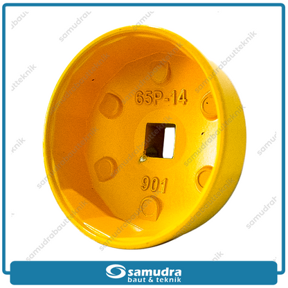 LIPPRO 7502-65 Kunci Filter Oli Mangkok No. 65 / Oil Filter Wrench